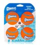 Chuckit Tennis Ball 4/pack